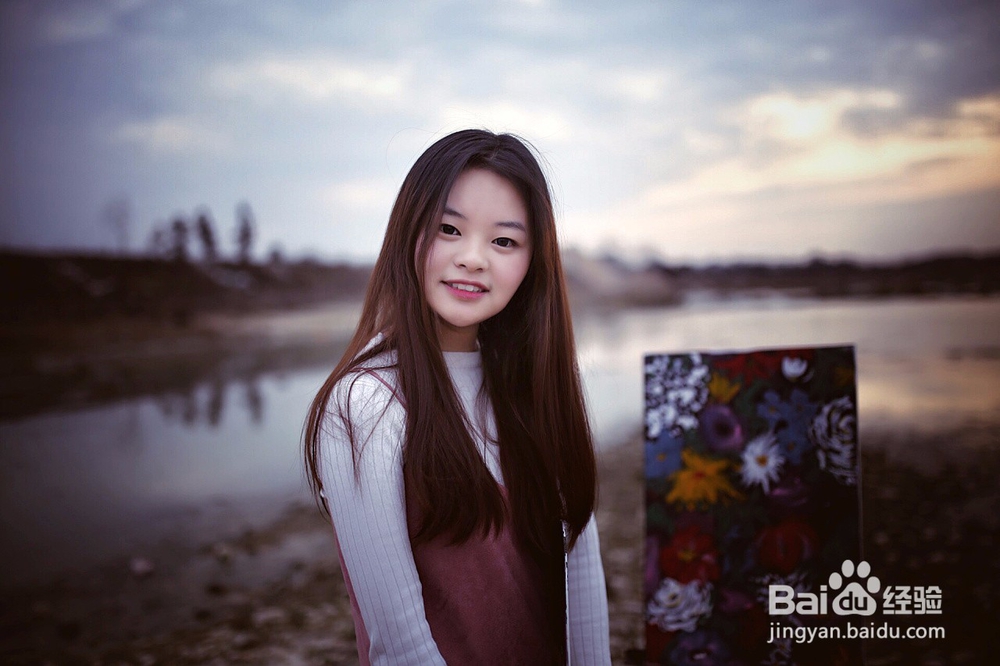 拍摄特写怎么写板