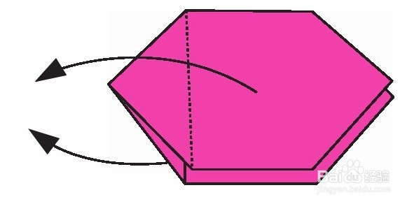 折一个可爱的蝴蝶结