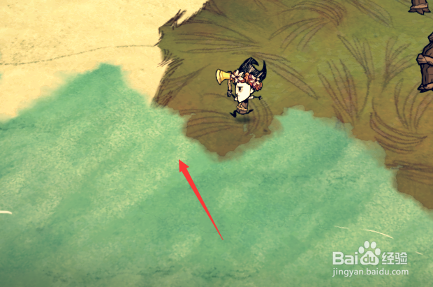 饥荒海滩模式如何出海