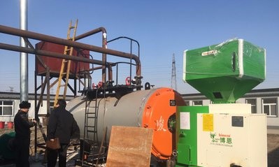 生物质锅炉如何达到排放标准