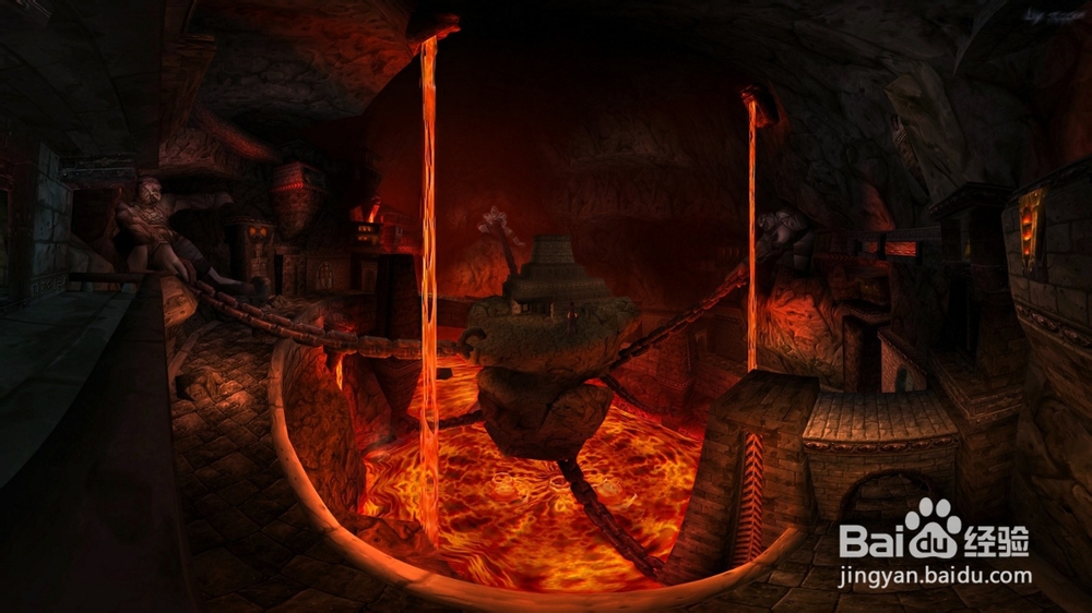 魔兽世界神庙攻略