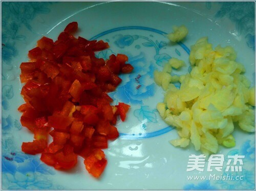 蒜香西兰花的做法
