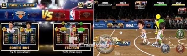NBA联盟 NBA JAM成就解锁攻略