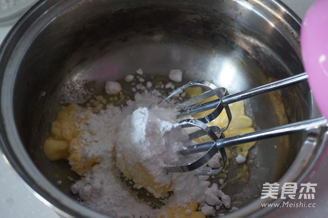 黄油饼干的做法