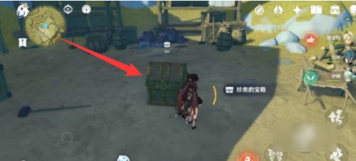 原神流明晶石位置