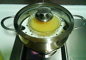 营养早餐蒸蛋