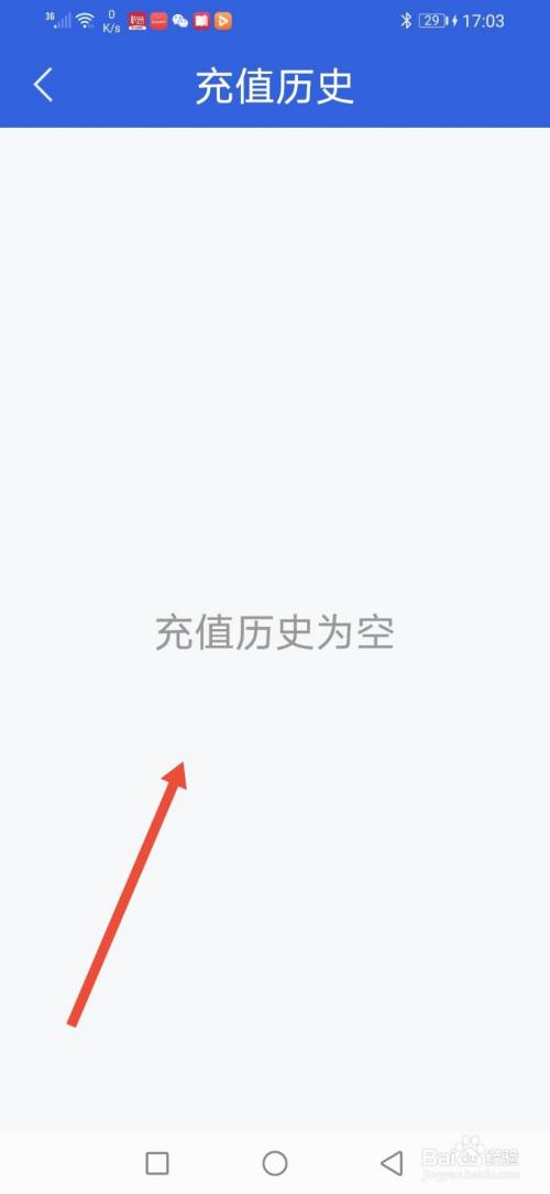 手机知网怎么查询充值历史明细？