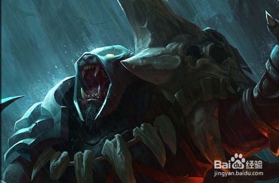 打野狮子狗天赋加点符文&傲之追猎者天赋加点图