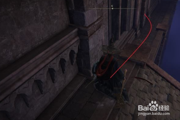 艾尔登法环地下世界-永恒之城入口攻略