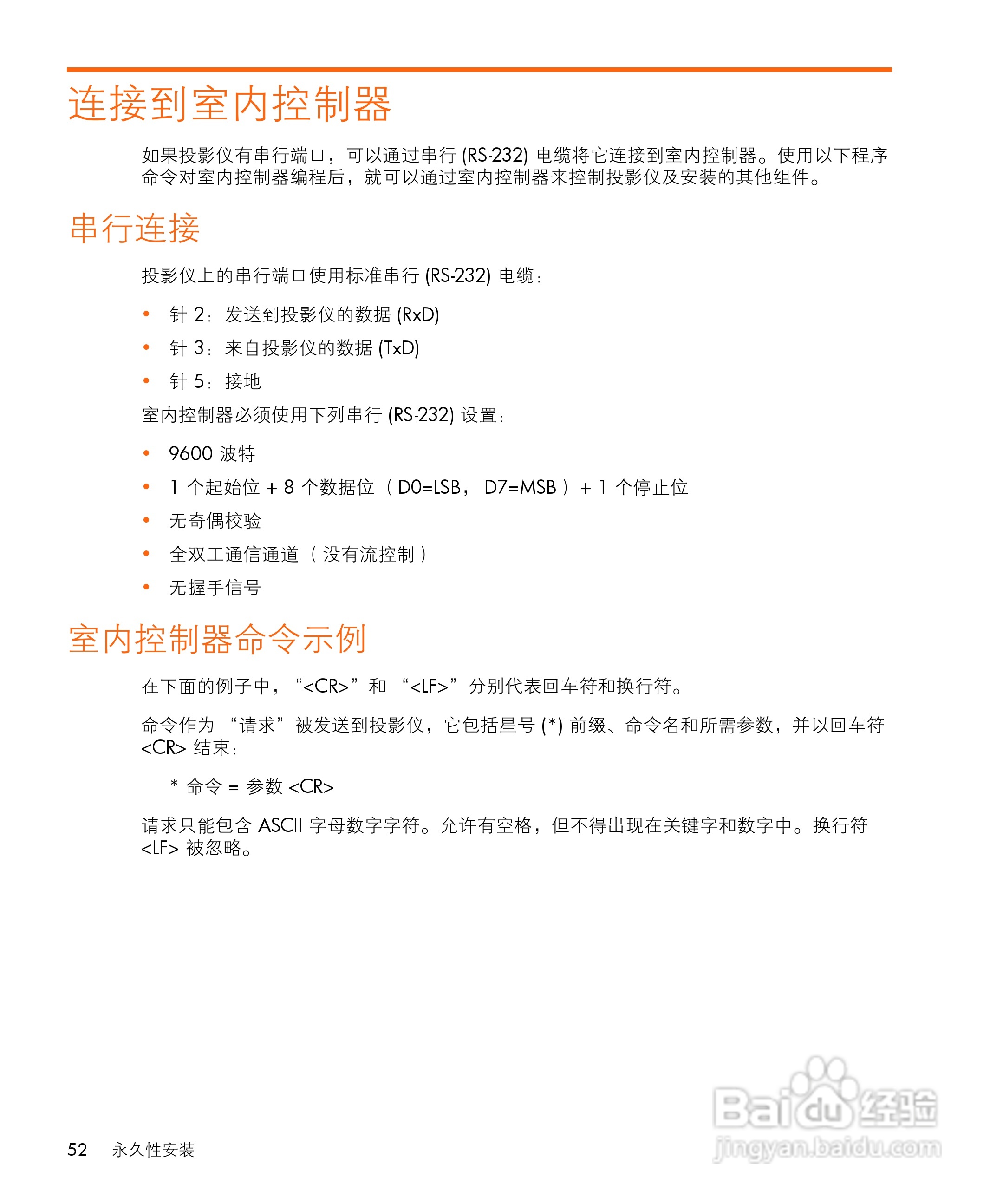 惠普(康柏) HP vp6325 Digital Projector投影机说明:[6]