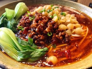 豌杂面做法攻略