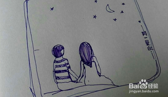 怎样制作漂亮的手绘钱包