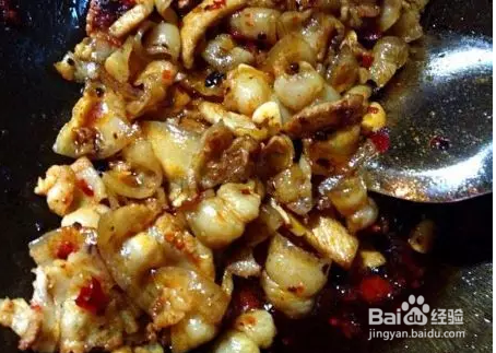 回锅肉的做法