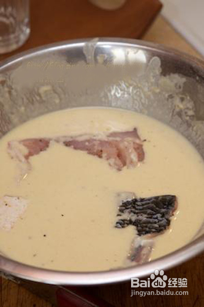 炸鱼薯条的做法（英美著名小吃）