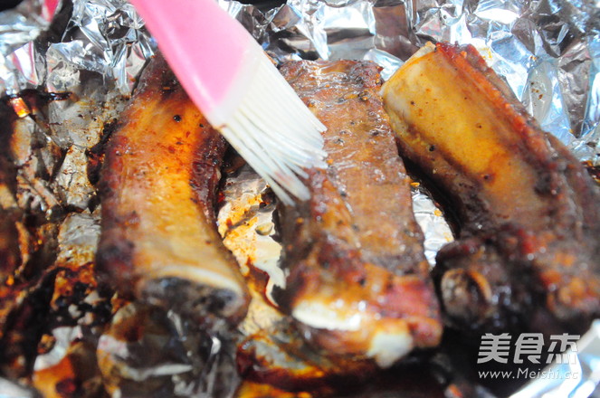 芝加哥黑椒烤牛排