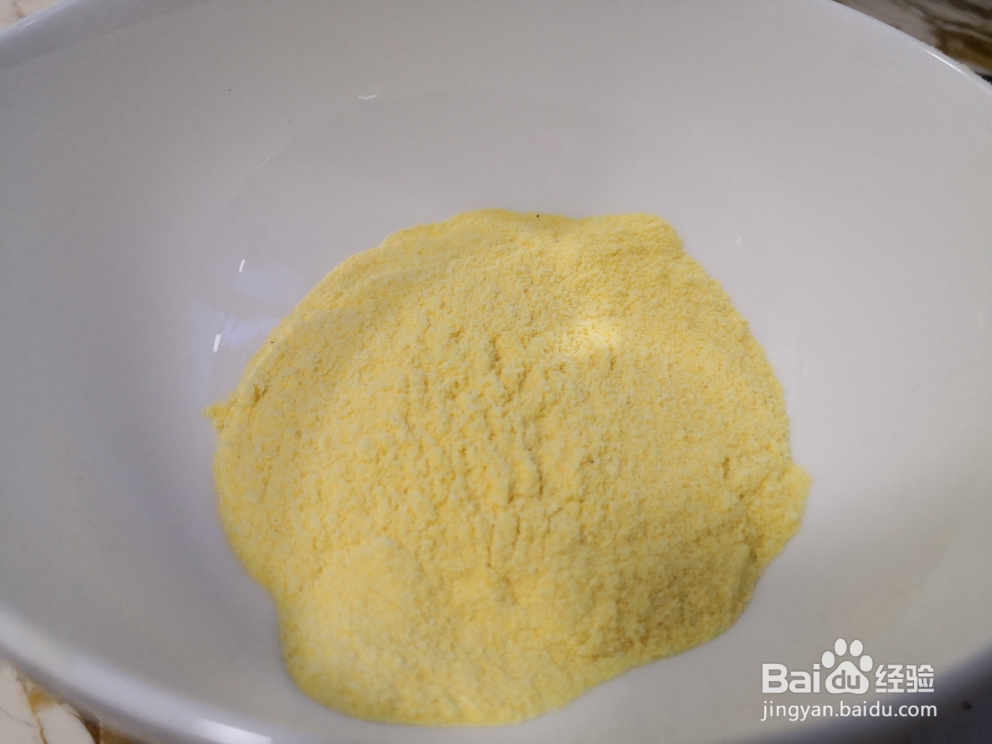 吃了还想吃的玉米粥