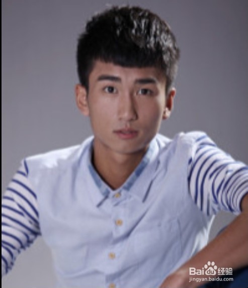 跟快乐男生学发型设计