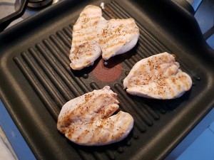 超好吃的凯撒沙拉