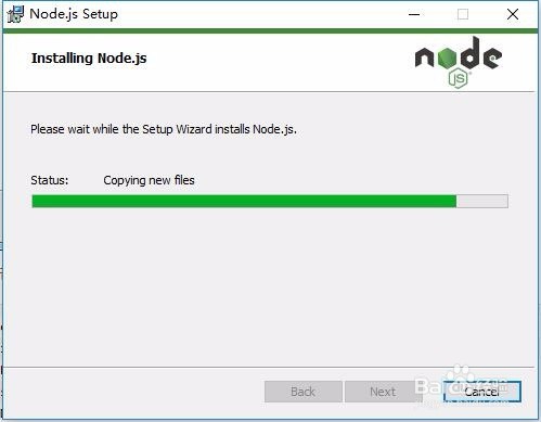 Node.js 安装配置教程（windows 系统）