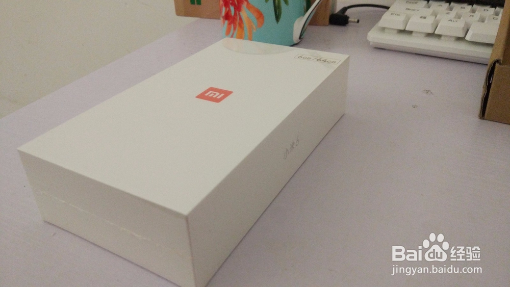 小米6黑色64G版本开箱晒物和使用体验。