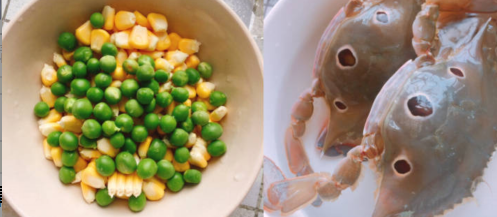 虾蟹粥这样煮啊