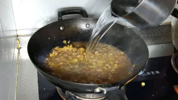羊肉汤莜面窝窝