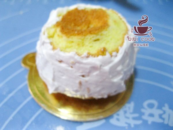 圣诞翻糖迷糊娃