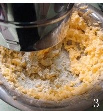 给春节的宴客小吃来点小惊喜---绿茶甜心曲奇