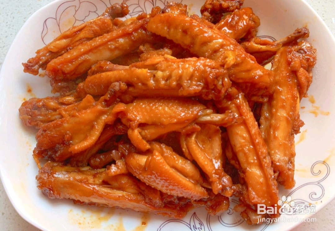 可乐鸡翅怎么做？