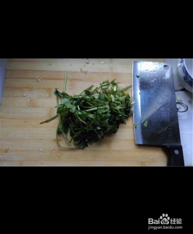 怎么做饺子— —白菜猪肉馅为例