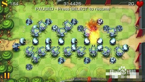 fieldrunners攻略