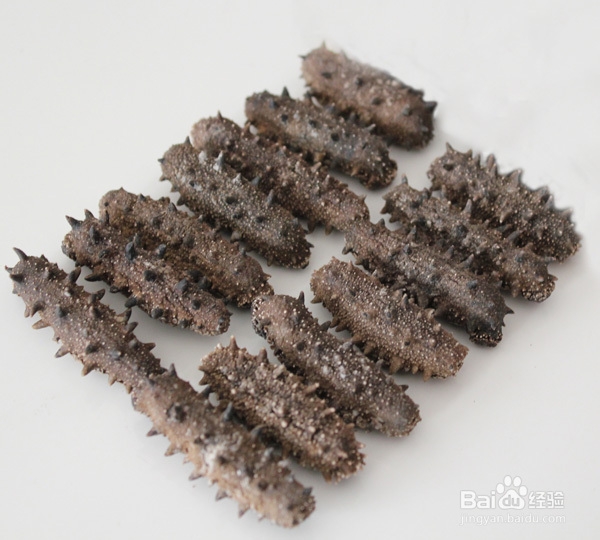 海参什么样的好