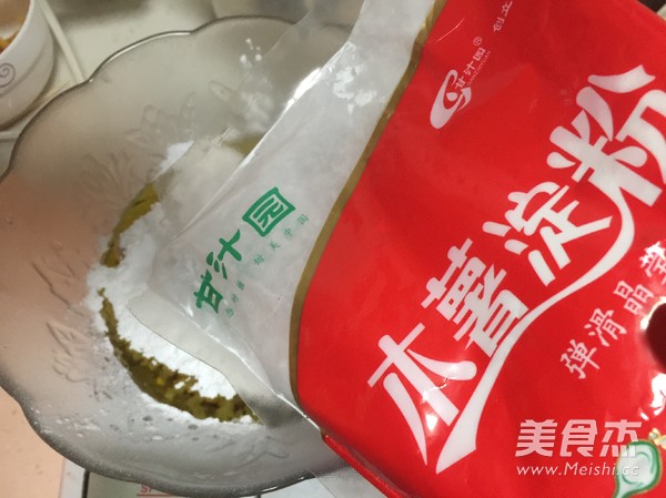 咔咔鲜虾片的做法