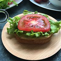 复刻网红brunch 班尼迪克蛋—早餐系列