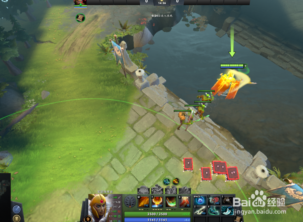 dota2中巫妖的几种出装和打法