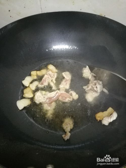 长豆角炒肉片怎么做好吃