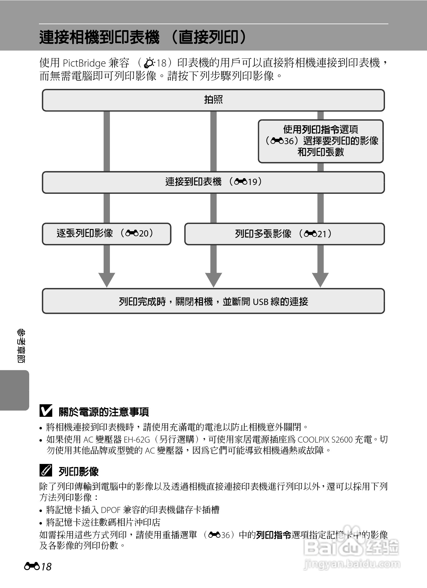 尼康 COOLPIX S2600数码相机说明书:[12]