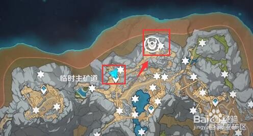 原神层岩巨渊铁门怎么打开