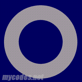 Firework制作立体感的圆环