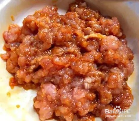 肉沫冬瓜