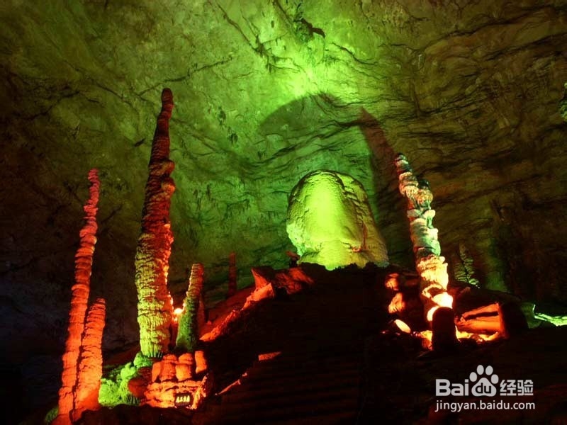 运城到张家界自驾游