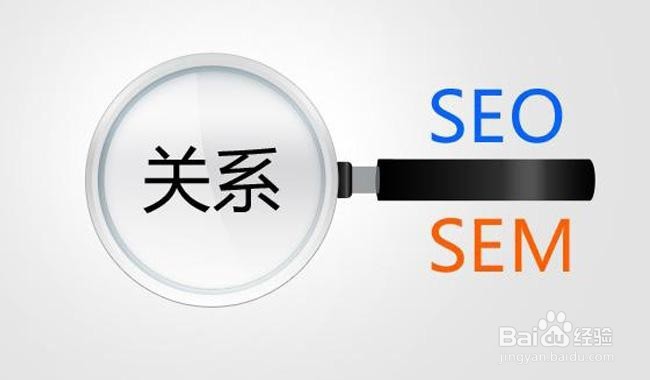 sem和seo区别 一句话总结 真好