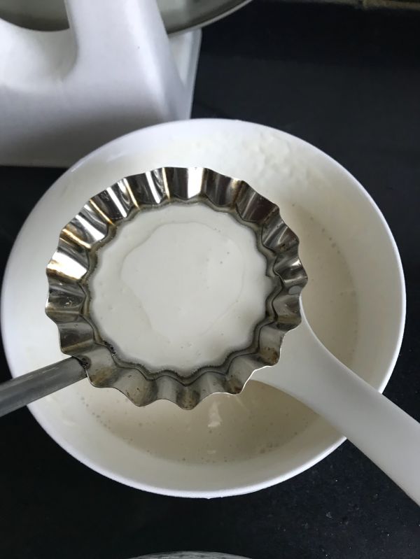 老上海萝卜丝饼