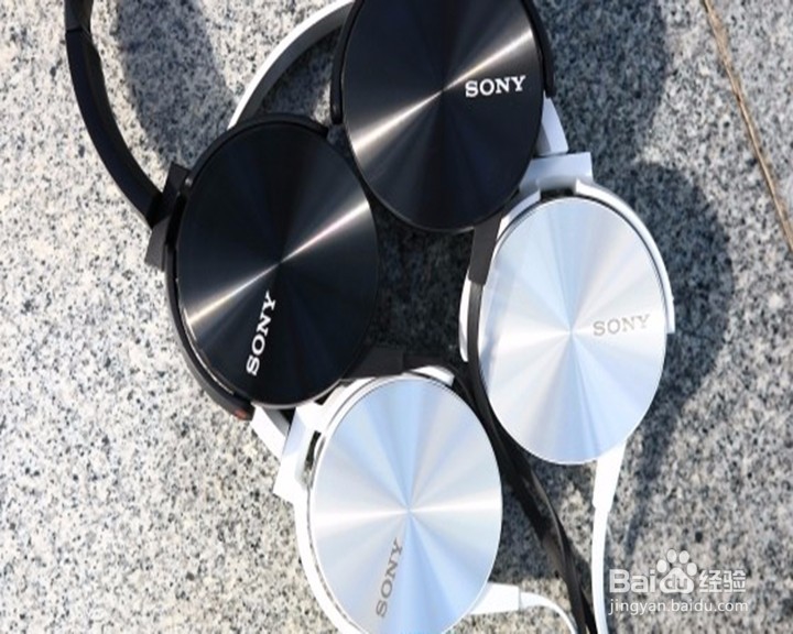 重地入门耳机--索尼 (SONY) MDR-XB450AP评测