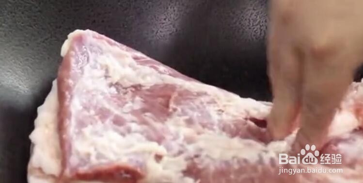 非常好吃的红烧肉的做法以及步骤流程不油腻哦