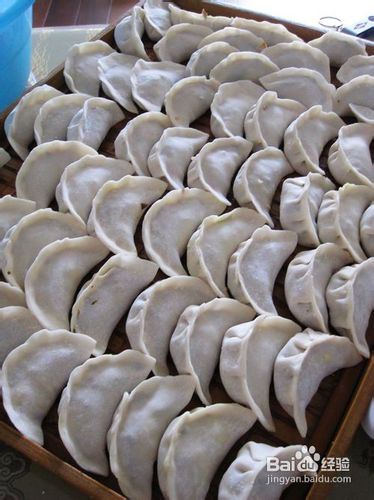 素三鲜猪肉水饺