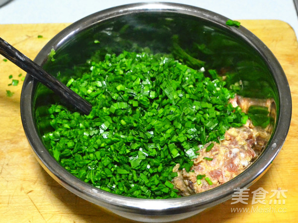 皮皮虾的另一种吃法---多汁三鲜酥皮馅饼