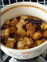 大口吃肉不怕胖——无油版红烧肉