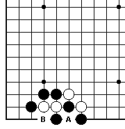 围棋中如何打劫