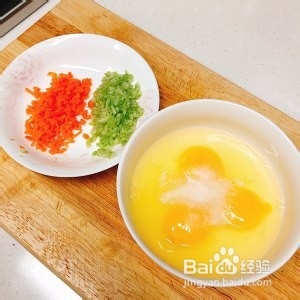 韩式鸡蛋卷怎么做